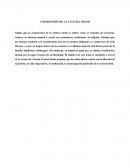 Cosmovisión de la cultura Otomí