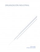 Organizacion emprearial. Comida rápida