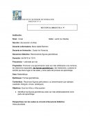 Secuencia didáctica: Reconociendo figuras geométricas