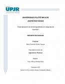Estandarización de termorreguladores en máquinas de inyección