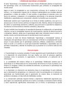 Maldonado Aprendizaje y Complejidad