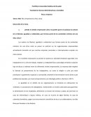 Ética empresarial y ética cívica