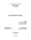 Trabajo labor social. Instruyendo Dinámicamente a los niños y niñas