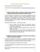 Cedulario Examen Derecho Comercial II
