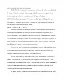 El estudio del caso criminalistica