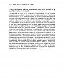 Salud laboral y Medicina del Trabajo