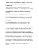 Introducción al conocimiento y a la investigación científica