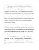 La Doctrina de la analogía aplicada al conocimiento de Dios