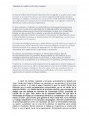 Trabajo de campo de PSI