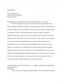 Resumen de el ingenioso Hidalgo Don Quijote de la Mancha