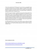 Fenómenos naturales. Terremoto de 1985