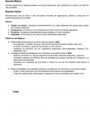 Misión -Visión (Maratón)