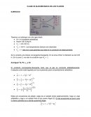 Mecánica de los fluidos