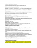 Almacenes. Condiciones de almacenaje