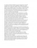 Ensayo sistemas de información