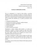 Cuando el neoliberalismo termine