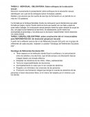 Tarea 5 - individual- obligatoria: Sobre enfoques de la educación sexual