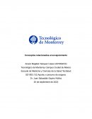 Conceptos relacionados al envejecimiento