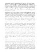 Democracia en Argentina