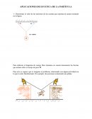 Aplicaciones de estática de la partícula
