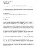 Aplicación del derecho extranjero