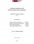 Tarea ejecutivo Joven, Adm y negocios