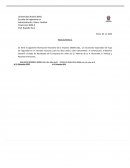 Pauta prueba finanzas