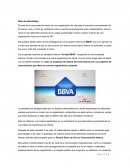 Estrategias de comunicación interna de BBVA