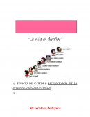 Autobiografía del profesor