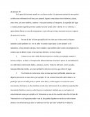 Análisis de artículo 30