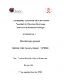 Microbiología general