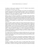 Ensayo critico pelicula “El circulo”