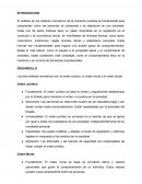 Análisis sobre los órdenes normativos de la conducta humana