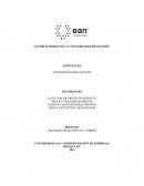 Generalidades de la contabilidad de gestión