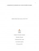 La importancia de la comunicación oral en los hombres de los negocios