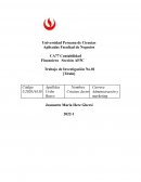 TA comportamiento del consumidor