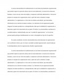 La teoría estructuralista de la administración