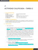 Inicio de la persona natural