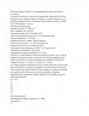 Efecto del Volumen del RCTA en la Multiplicidad de Estados Estacionarios en un RCTA