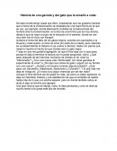 Historia de una gaviota y del gato que le enseñó a volar