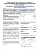 Análisis instrumental