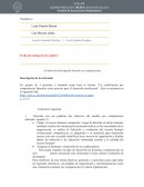 Gestión del desempeño basado en competencias