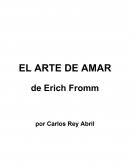 El arte de amar de Erich Fromm
