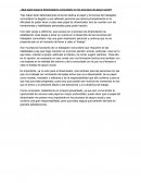 ¿Qué papel juega el dinamizador/a comunitario en los procesos de apoyo social?