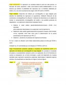 Reacción de sustitución nucleofílica
