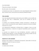 Preescolar, primaria y secundaria