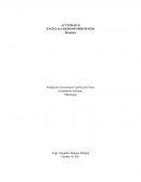 Lectura y resumen personal de la encíclica de Juan Pablo II