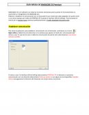 Guía básica de simocode es Premium