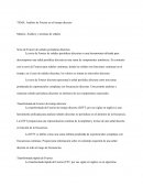 Análisis de Fourier en el tiempo discreto