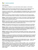 Monologo sobre las redes sociales